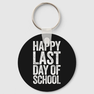 Chaveiro Feliz Dia Passado de Professora Estudante