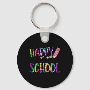 Chaveiro Feliz Dia Passado De Professores De Graduação De T