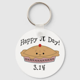 Chaveiro Feliz Dia Pi!