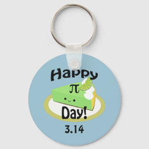 Chaveiro Feliz Dia Pi Feliz