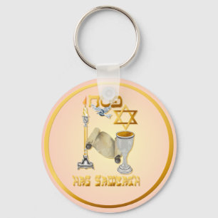 Chaveiro feliz do Passover