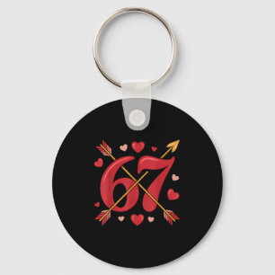 Chaveiro Feliz É o 60º Aniversário da Minha Avó 1965 60 Ano
