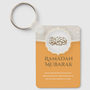 Chaveiro Feliz Eid Mubarak 