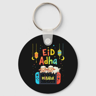 Chaveiro Feliz Eid Mubarak Jogos para crianças muçulmanas q