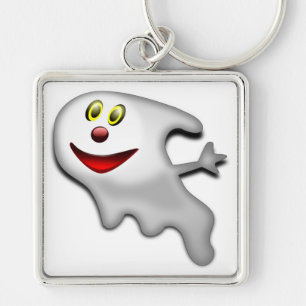 CHAVEIRO FELIZ HALLOWEEN