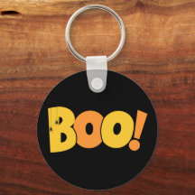 Feliz Halloween Truque ou Travessura Abóbora Bu!