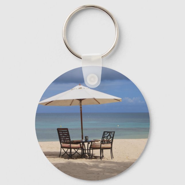 Chaveiro Feliz Lá Fora (Frente)