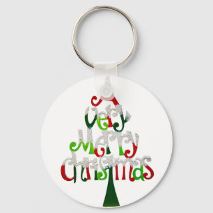 Chaveiro Feliz Natal
