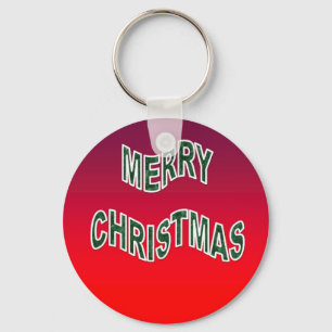 Chaveiro Feliz Natal