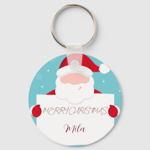 Chaveiro Feliz Natal