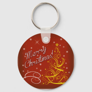 Chaveiro Feliz Natal