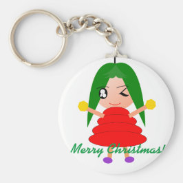 Chaveiro Feliz Natal