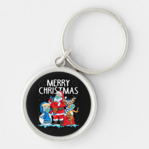 Chaveiro Feliz Natal 2023