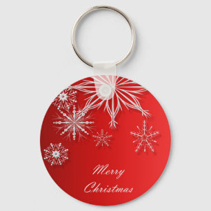Chaveiro Feliz Natal. Cumprimento