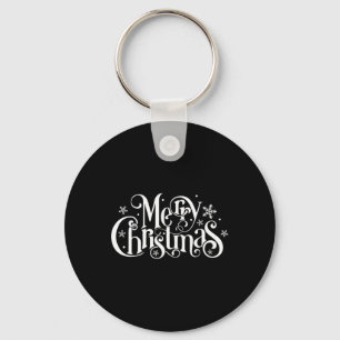 Chaveiro Feliz Natal Familiar Fatos de Xmas Homens W