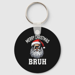 Chaveiro Feliz Natal Irmão Meme Piada Divertida Para Irmão
