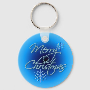Chaveiro FELIZ NATAL por SHARON SHARPE