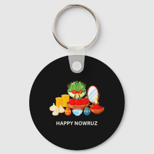 Chaveiro Feliz Nowruz para o Ano Novo Persa Norooz Homens M