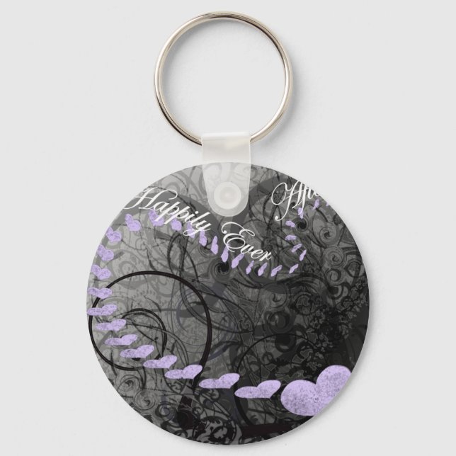 Chaveiro Feliz Sempre Depois (Frente)