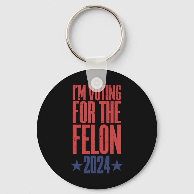 Chaveiro Felon Convicto 2024 9 (Frente)