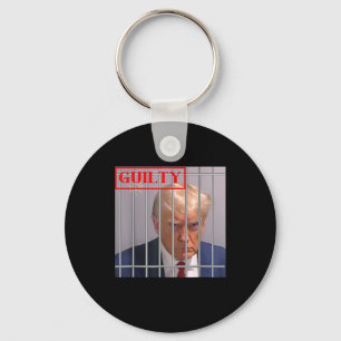 Chaveiro Felon Donald Trump Guilty O Bloqueou Na Prisão Tru