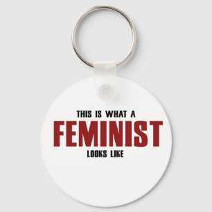 Chaveiro Feminista