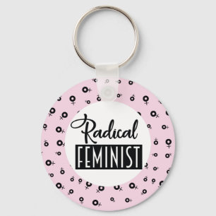 Chaveiro Feminista Radical