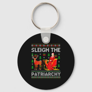 Chaveiro Feminista Ruth Bader Ginsburg Rbg Natal Trenó O P