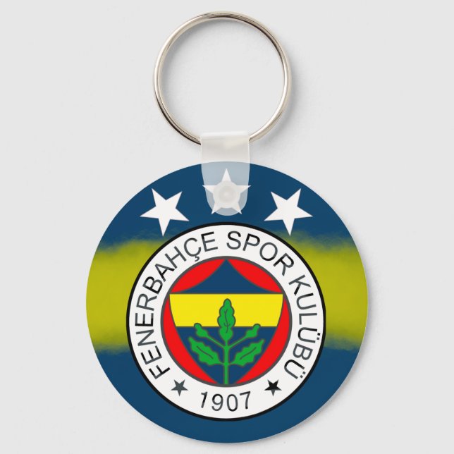 Chaveiro Fenerbahce (Frente)