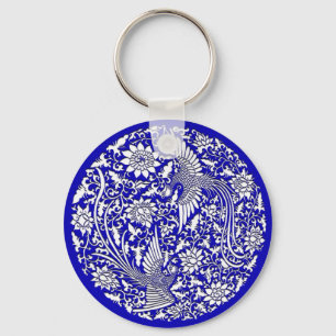 Chaveiro Fênix chinesa