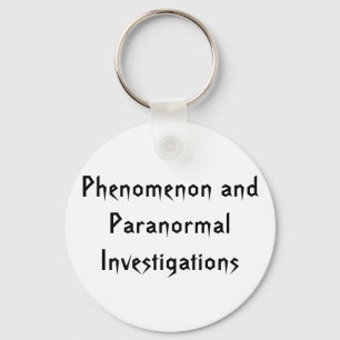 Chaveiro Fenômeno e investigações Paranormal