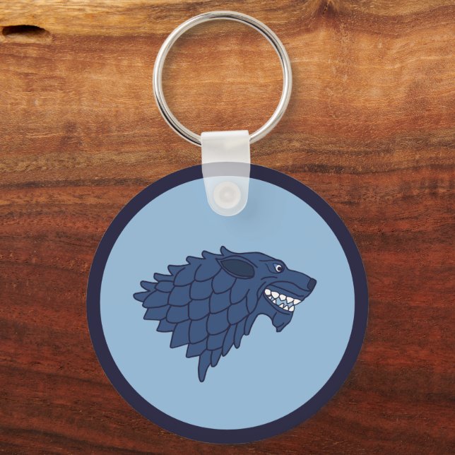 Chaveiro Fenrir/Fenriswolf (Frente)