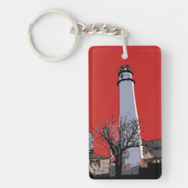 CHAVEIRO FENWICK ISLAND LIGHT