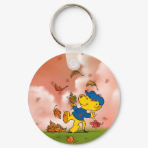 Ferald Entre As Folhas Do Outono