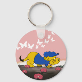 Chaveiro Ferald Na Prowl