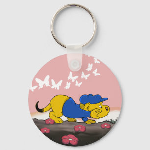 Chaveiro Ferald Na Prowl