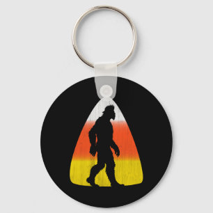 Chaveiro Feriado De Queda De Milho Bigfoot E Que