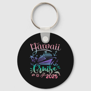 Chaveiro Férias Amigos da Família Hawaii Cruise 2025 M