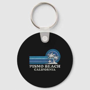 Chaveiro Férias de Verão da Família Pismo Beach California