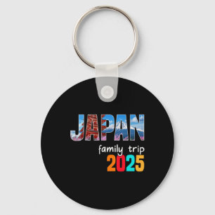 Chaveiro Férias de Verão de 2025 - Tóquio Japão Trip.