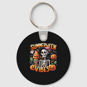 Chaveiro Férias de Verão Summerberry Skeleton Ice