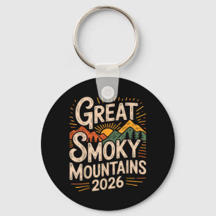 Chaveiro Férias em Família Gatlinburg Smoky Mountains 2026