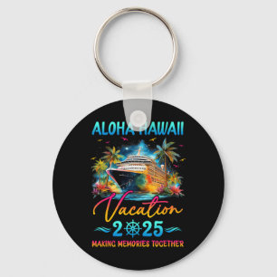 Chaveiro Férias em Família no Havaí Aloha 2025 Grupo Combin
