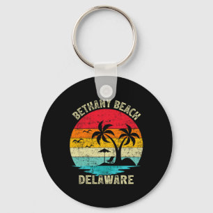 Chaveiro Férias em Família Vintage Retro Delaware Bethany B