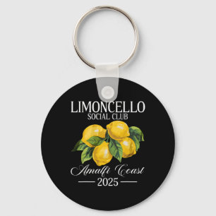 Chaveiro Férias em Positano Itália Limoncello Costa Amalfi