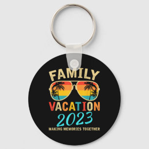 Chaveiro Férias Familiares 2023 Férias de Verão em Matança