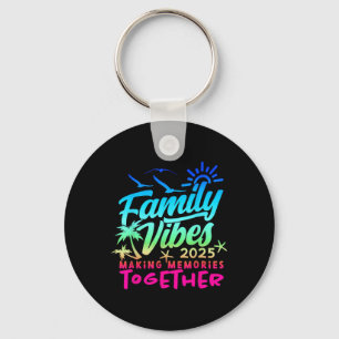 Chaveiro Férias Familiares 2025 Beach Matching Family Summe
