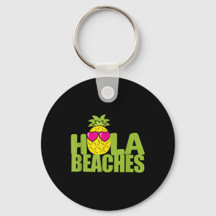 Chaveiro Férias Funny Beach Summer Pineapple T Cruise Hol