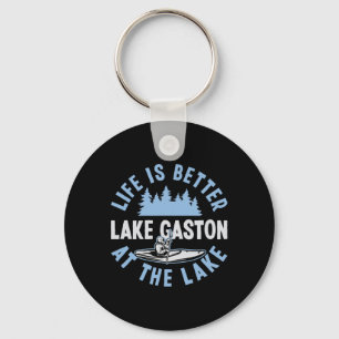 Chaveiro Férias No Lago Gaston São Melhores