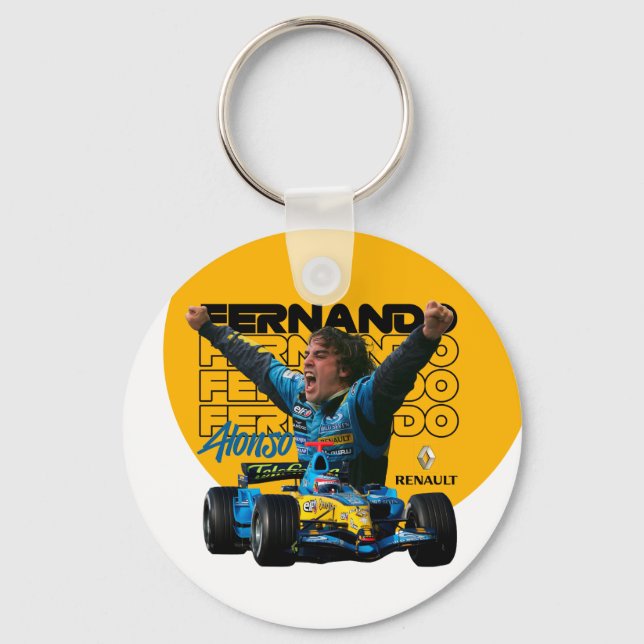 Chaveiro Fernando (Frente)